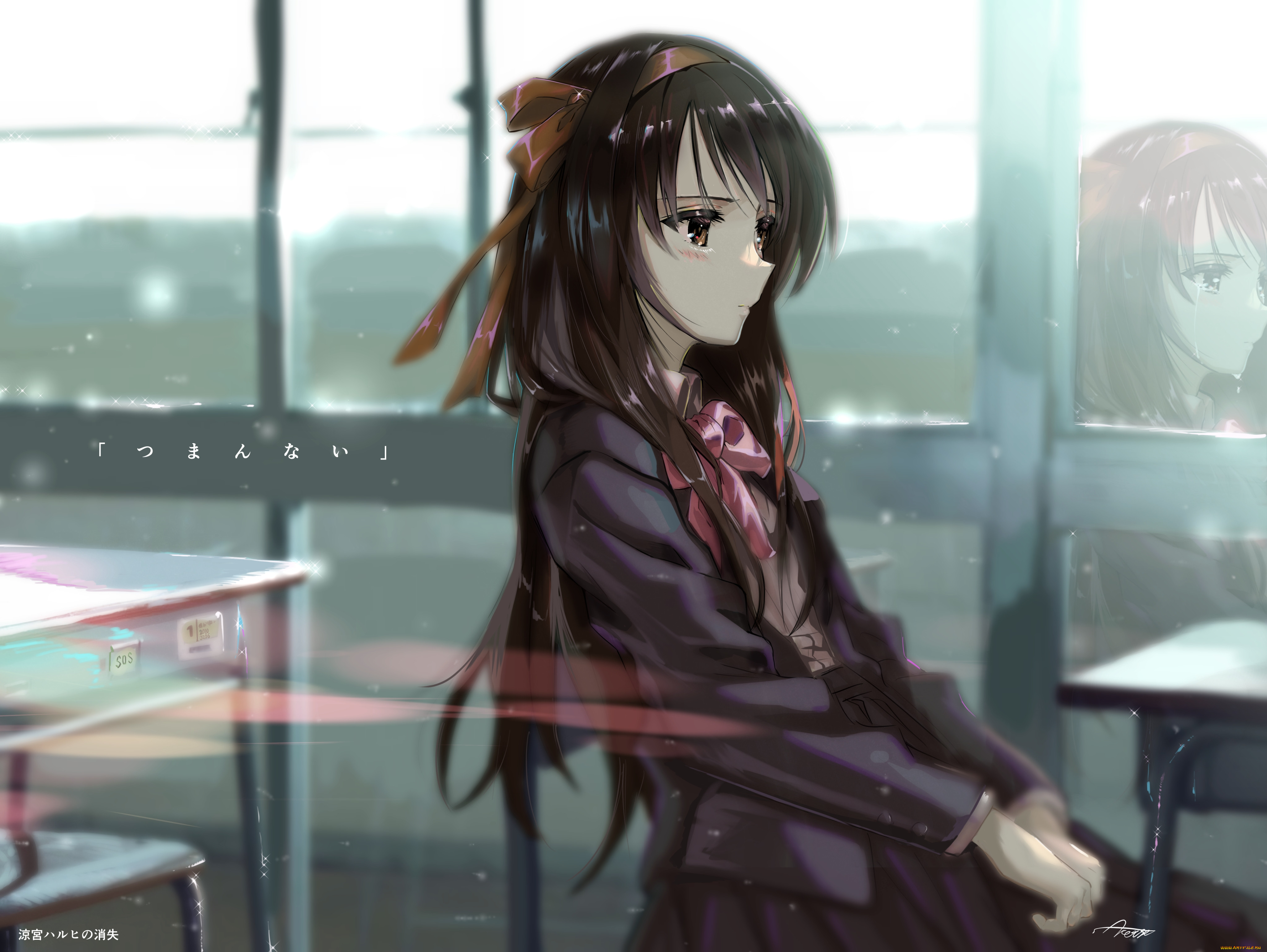 , the melancholy of haruhi suzumiya, , 